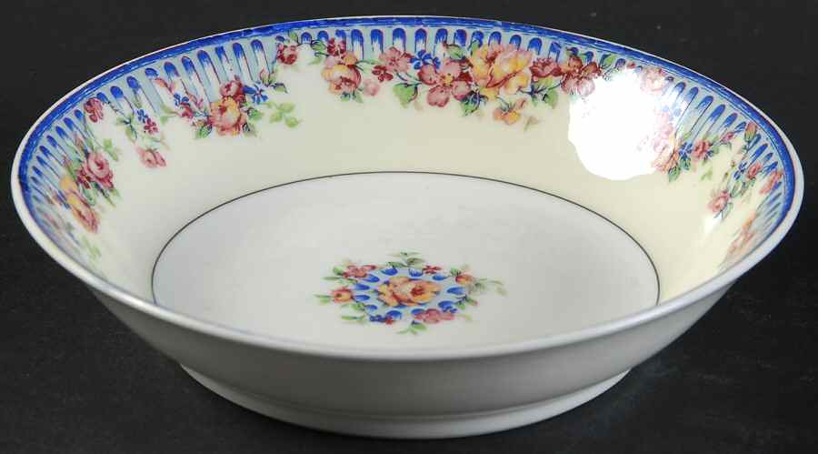 Chic Fruit/Dessert (Sauce) Bowl by Haviland-1