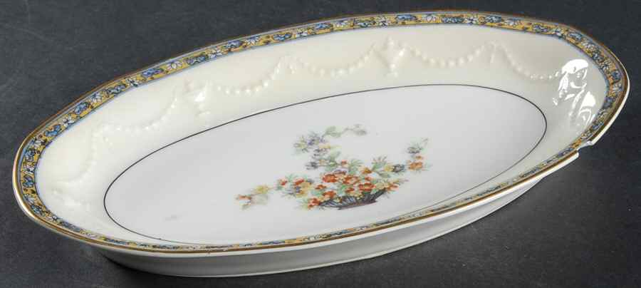 Chippendale Relish by Haviland-1