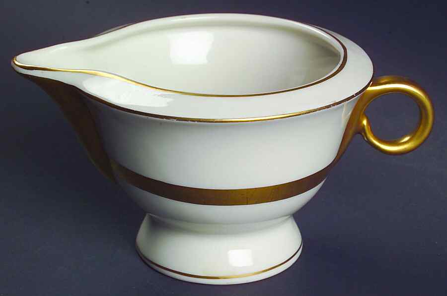 Claridge Creamer by Haviland-1