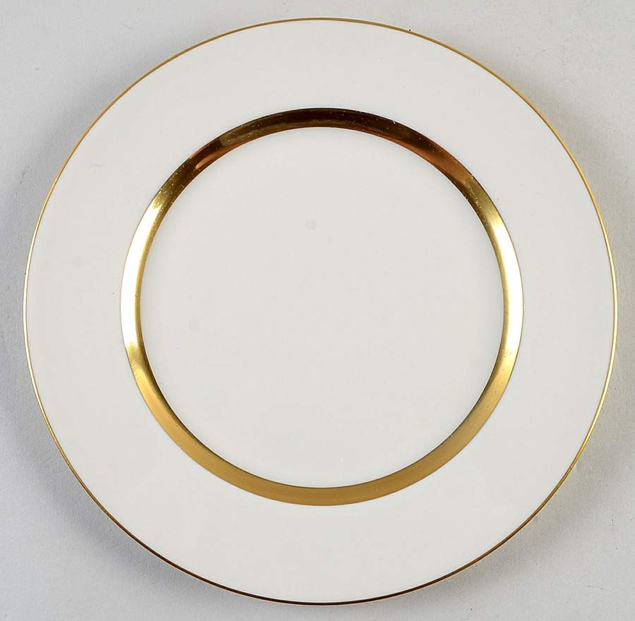 Claridge Luncheon Plate by Haviland-1