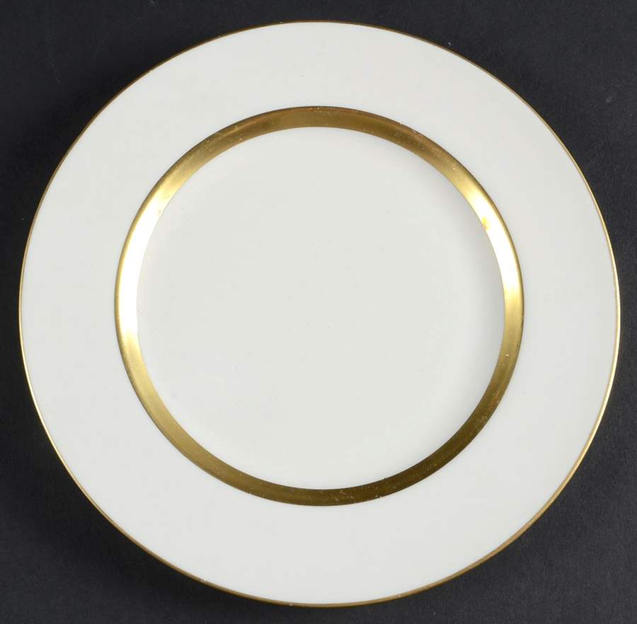 Claridge Salad Plate by Haviland-1