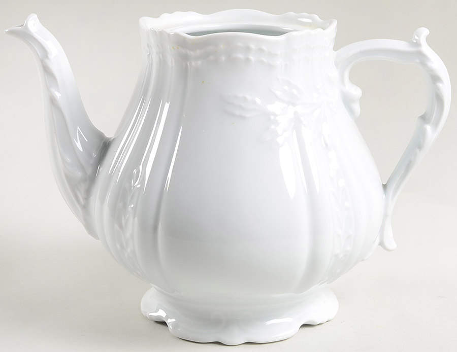 Cleo Teapot No Lid by Haviland-1