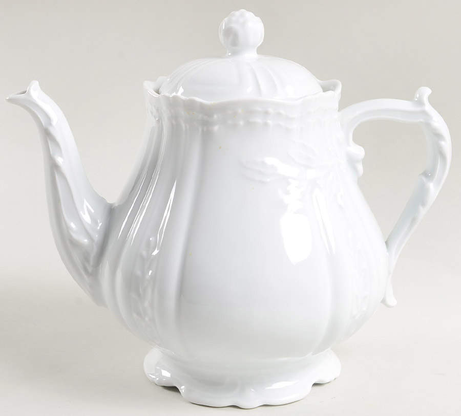 Cleo Teapot & Lid by Haviland-1