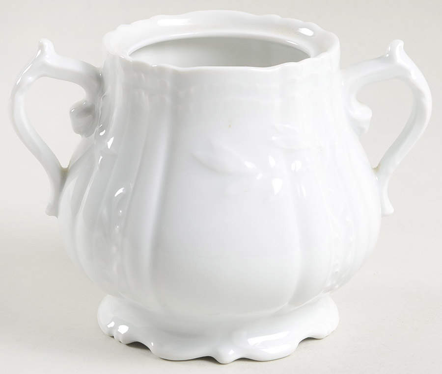 Cleo Sugar Bowl No Lid by Haviland-1