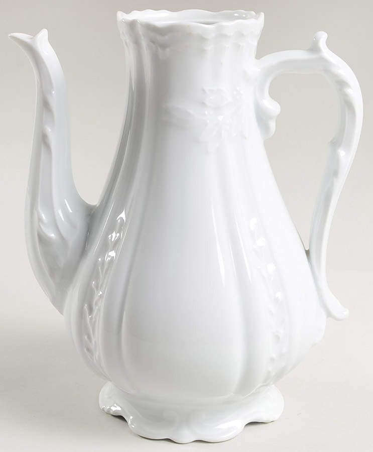Cleo Coffee Pot No Lid by Haviland-1