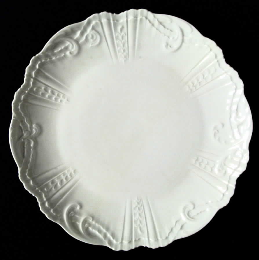 Cleo Dinner Plate by Haviland-1