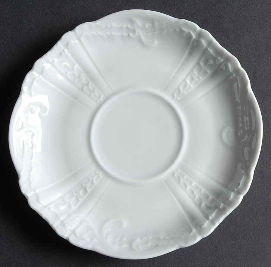 Cleo Saucer by Haviland-1