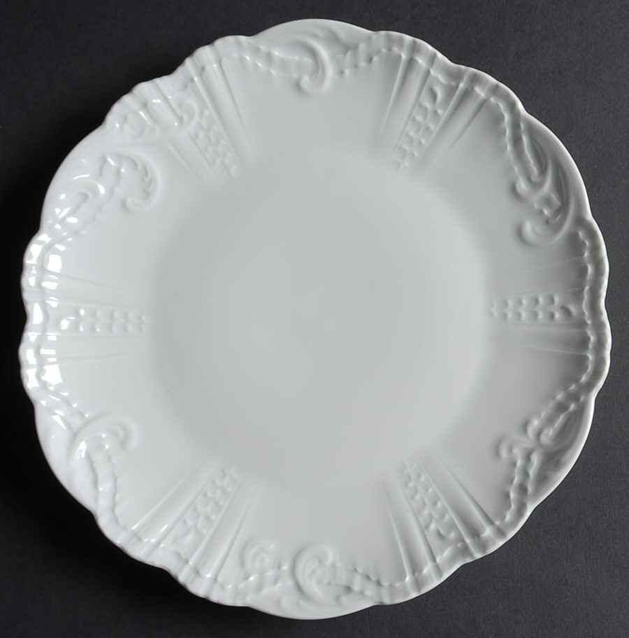 Cleo Salad Plate by Haviland-1