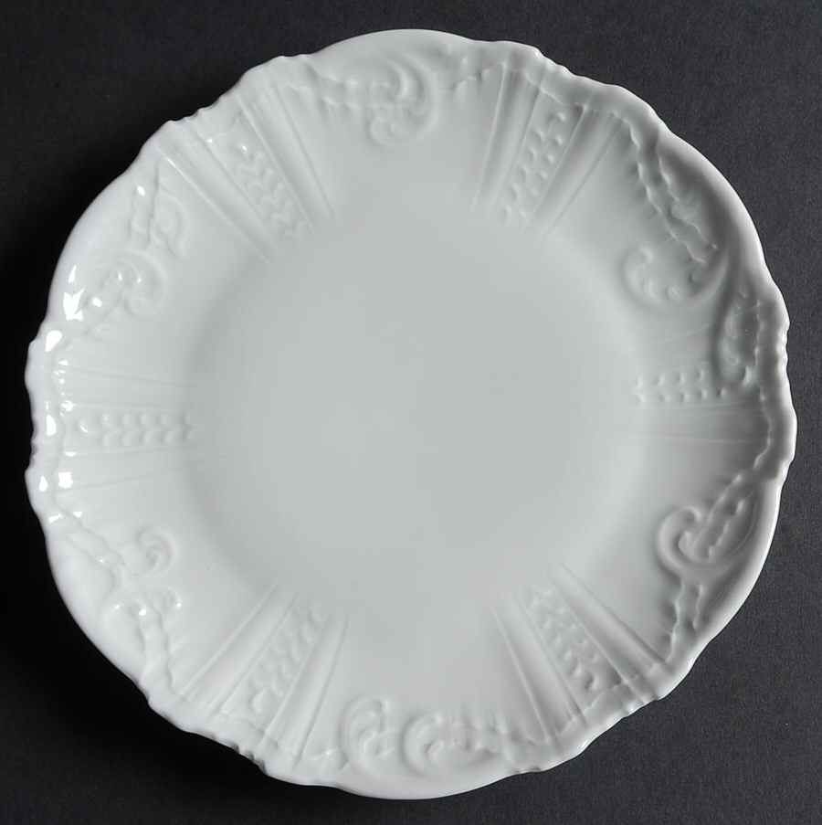 Cleo Bread & Butter Plate by Haviland-1