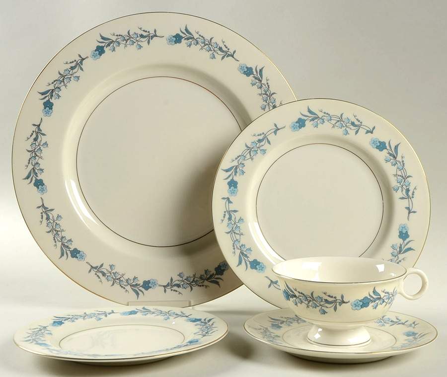 Clinton 40 Piece Estate Set by Haviland-1