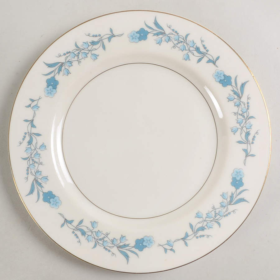 Clinton Salad Plate by Haviland-1