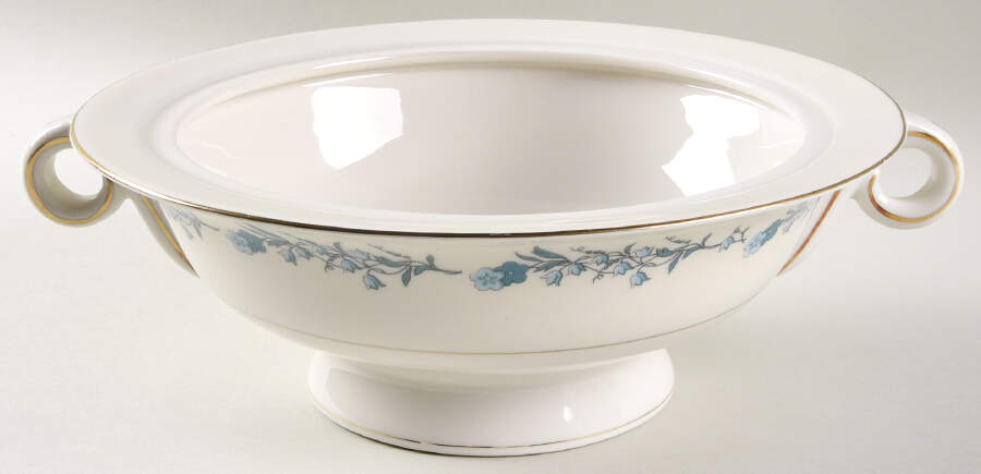 Clinton Round Vegetable No Lid by Haviland-1