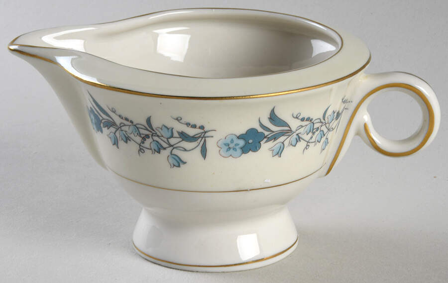 Clinton Creamer by Haviland-1