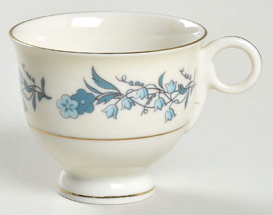 Clinton Footed Demitasse Cup by Haviland-1