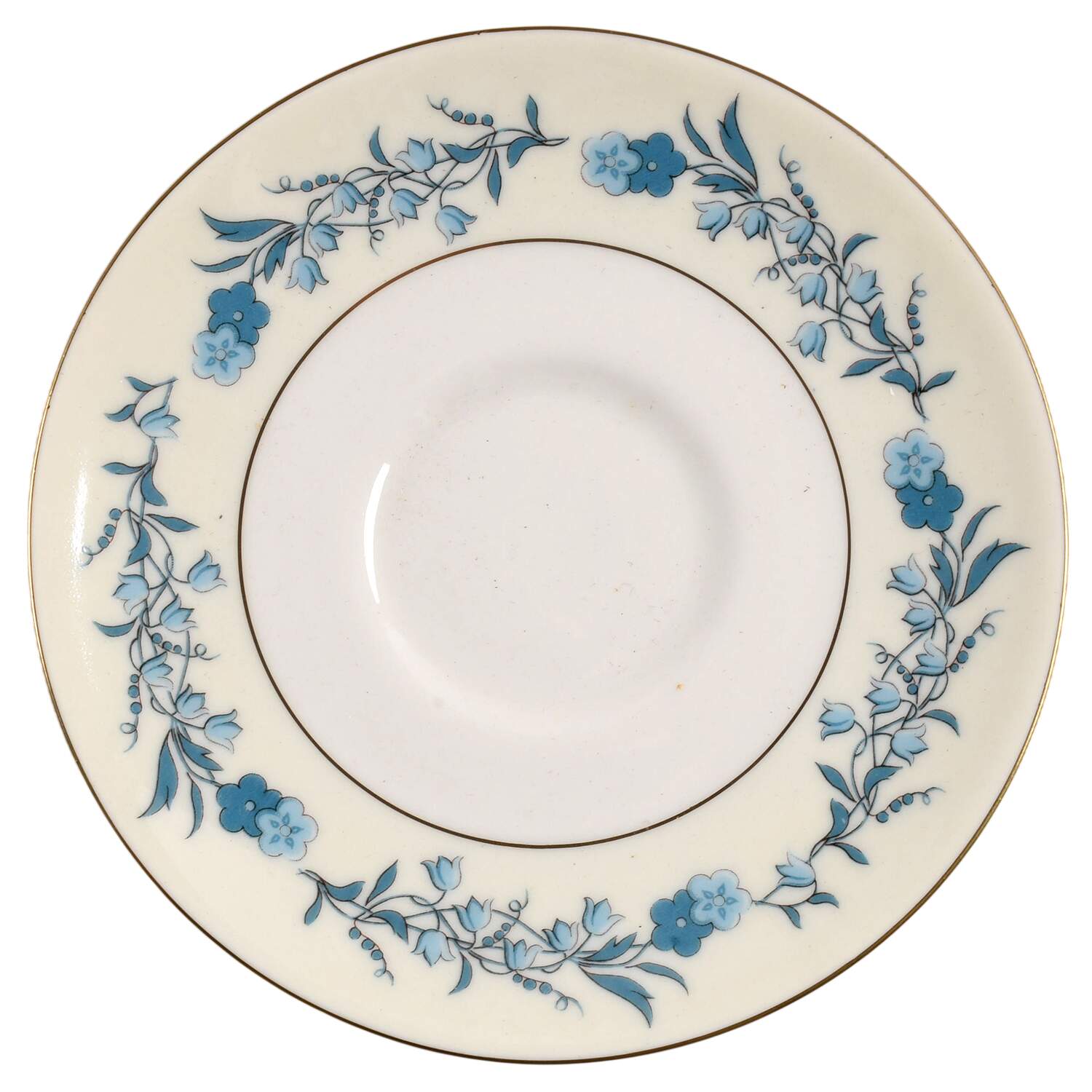 Clinton Saucer by Haviland-1