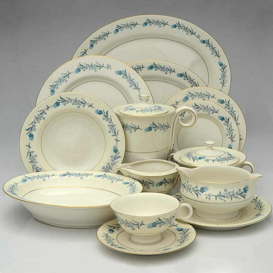 Clinton 57 Piece Estate Set by Haviland-1