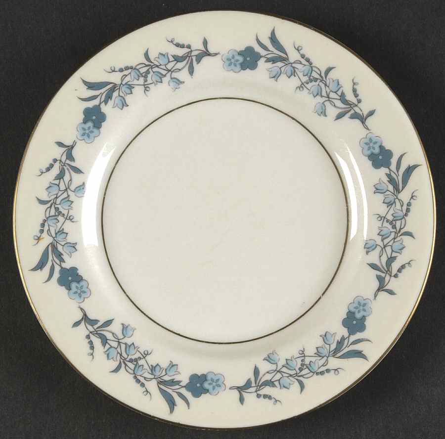 Clinton Bread & Butter Plate by Haviland-1