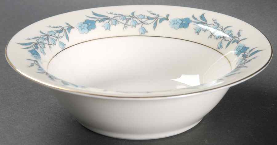 Clinton Rim Cereal Bowl by Haviland-1
