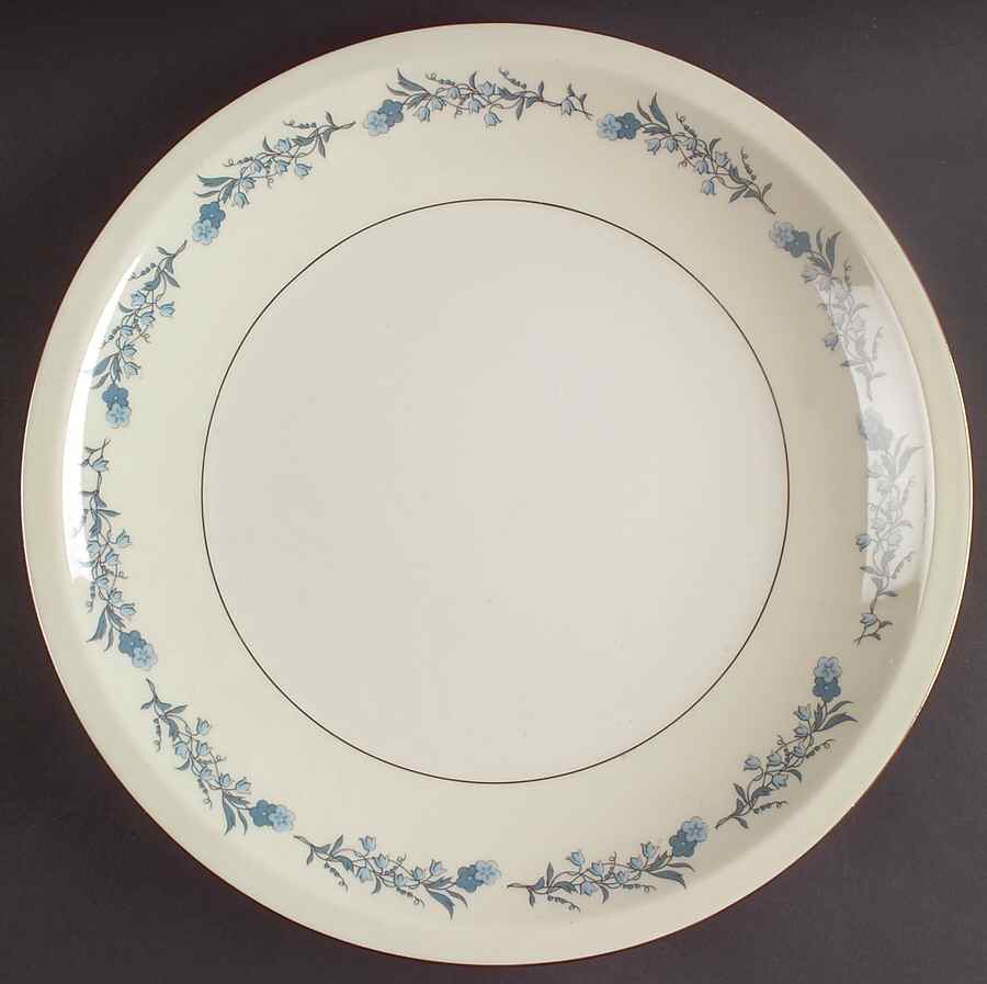 Clinton 12" Chop Plate (Round Platter) by Haviland-1
