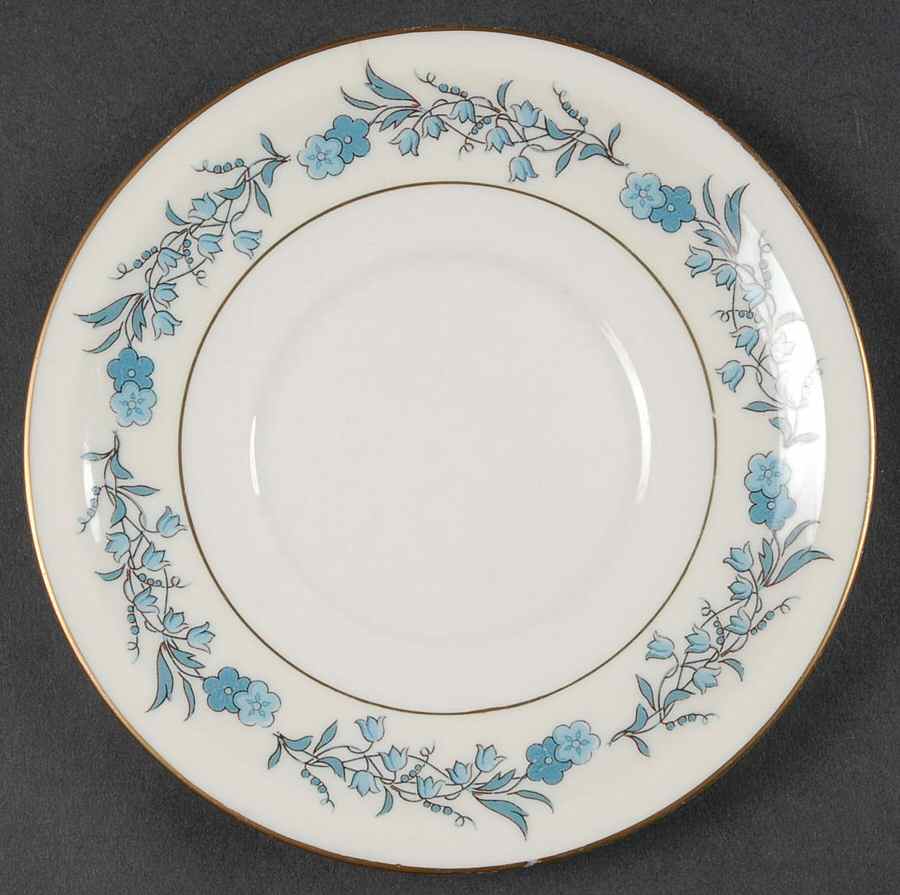 Clinton Saucer for Cream Soup Bowl by Haviland-1