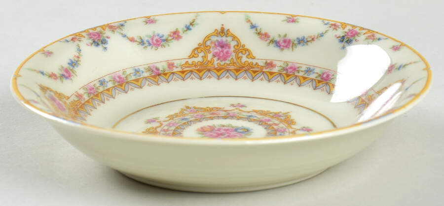Clio Fruit/Dessert (Sauce) Bowl by Haviland-1