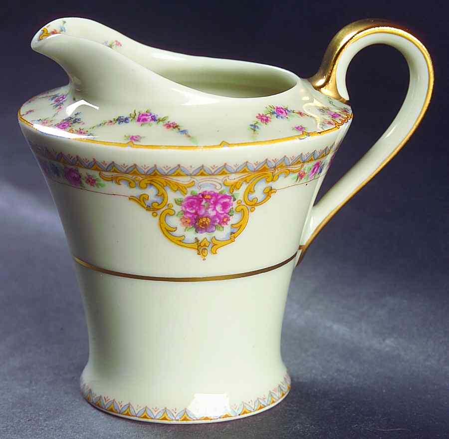 Clio Creamer by Haviland-1