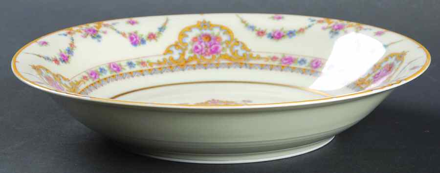 Clio Coupe Soup Bowl by Haviland-1