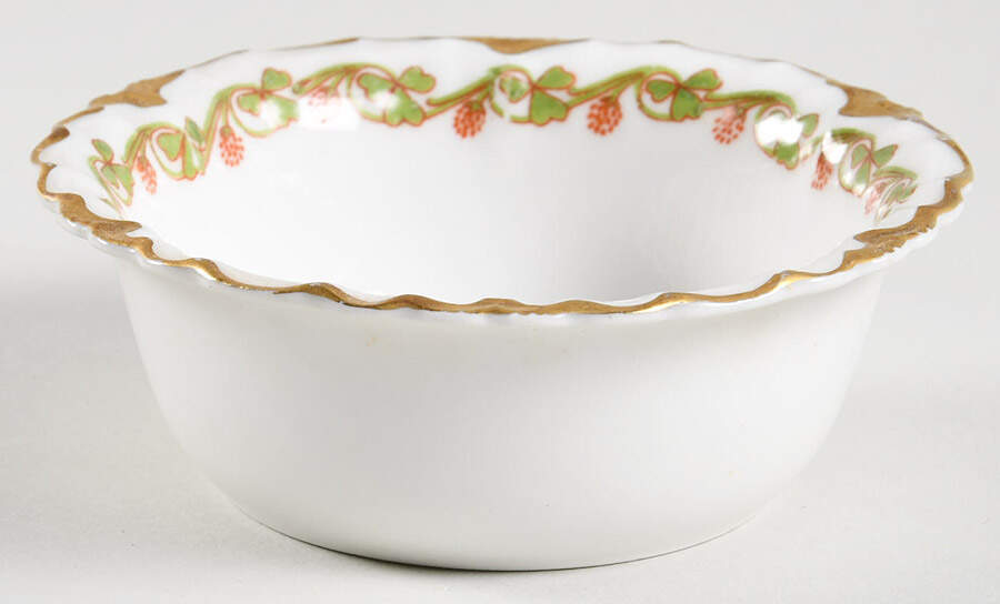 Clover Leaf Ramekin No Saucer by Haviland-1