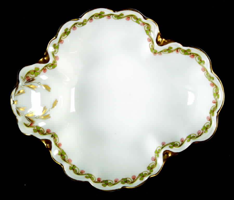 Clover Leaf Relish by Haviland-1