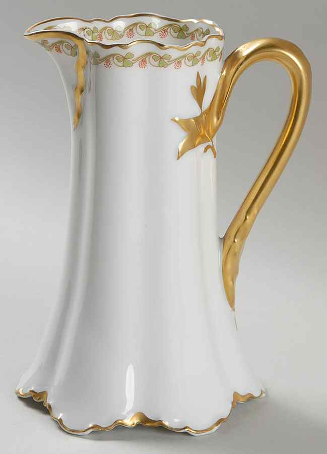 Clover Leaf 16 Oz Pitcher by Haviland-1