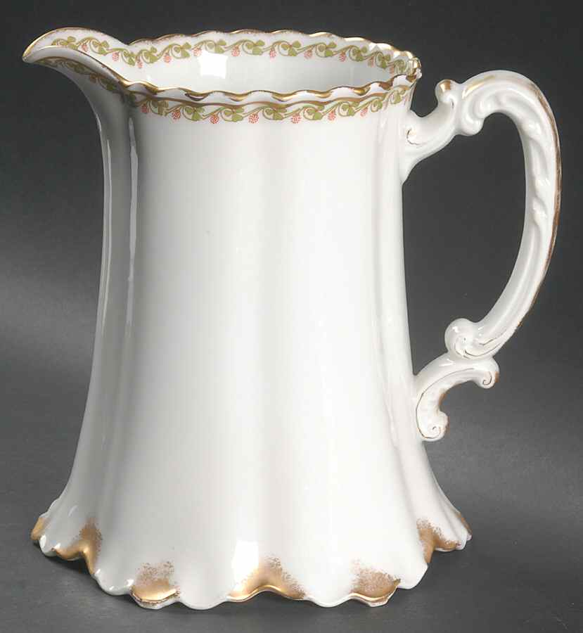 Clover Leaf 64 Oz Pitcher by Haviland-1