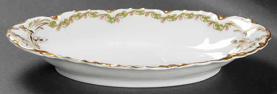 Clover Leaf Relish by Haviland-1