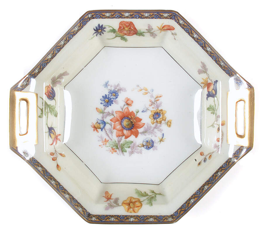 Cluny Bon Bon by Haviland-1