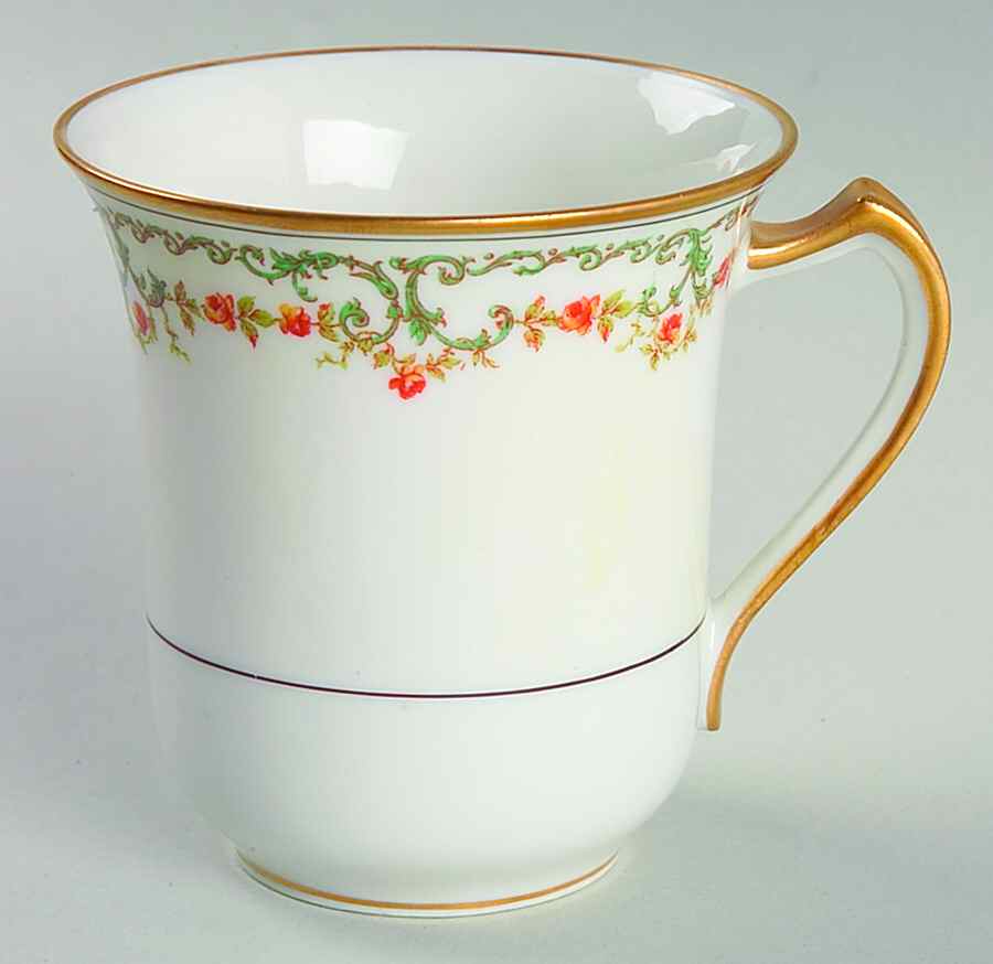 The Colmar Chocolate Cup by Haviland-1