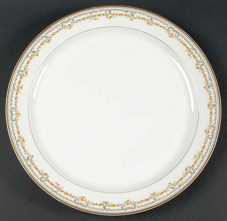 The Colmar 12" Chop Plate (Round Platter) by Haviland-1