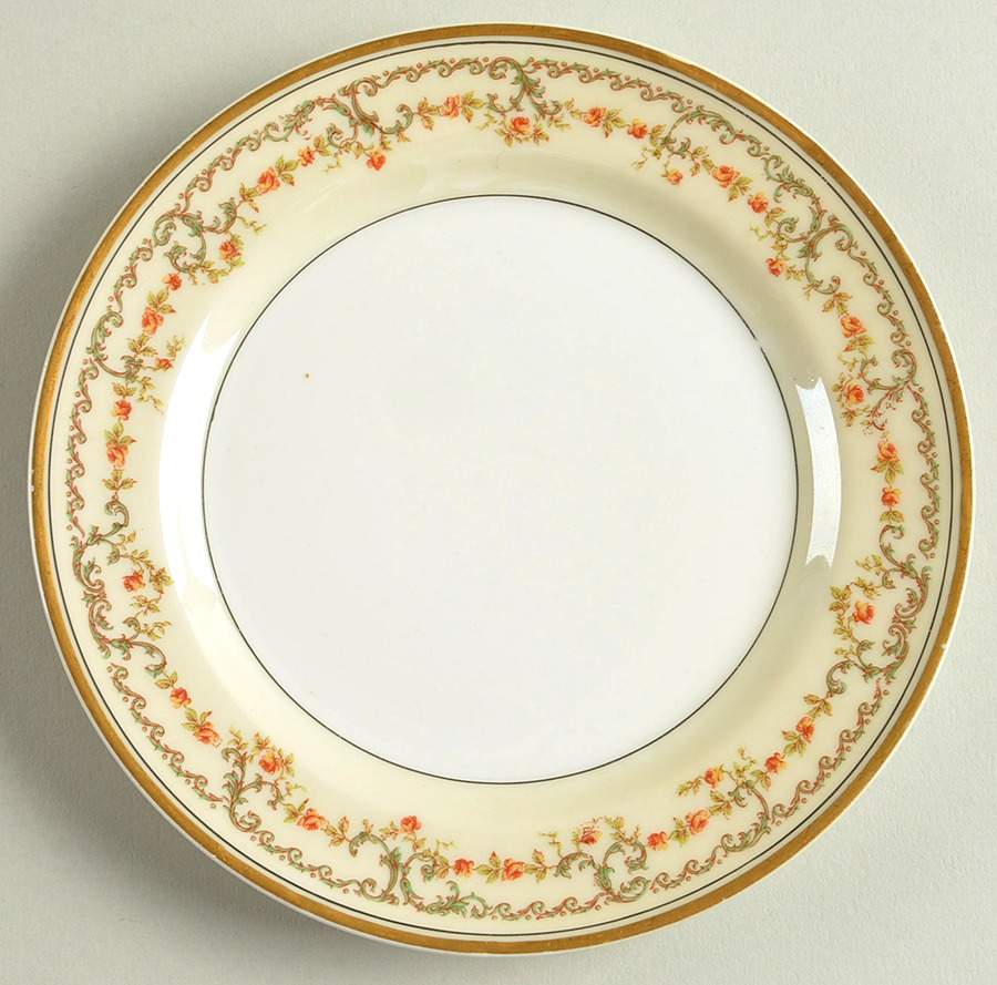 The Colmar Bread & Butter Plate by Haviland-1