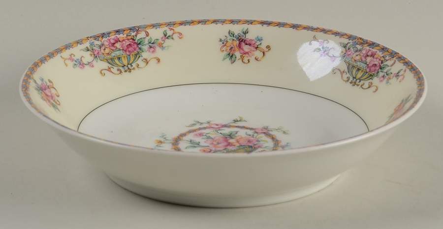 Commodore (No Trim) Coupe Cereal Bowl by Haviland-1