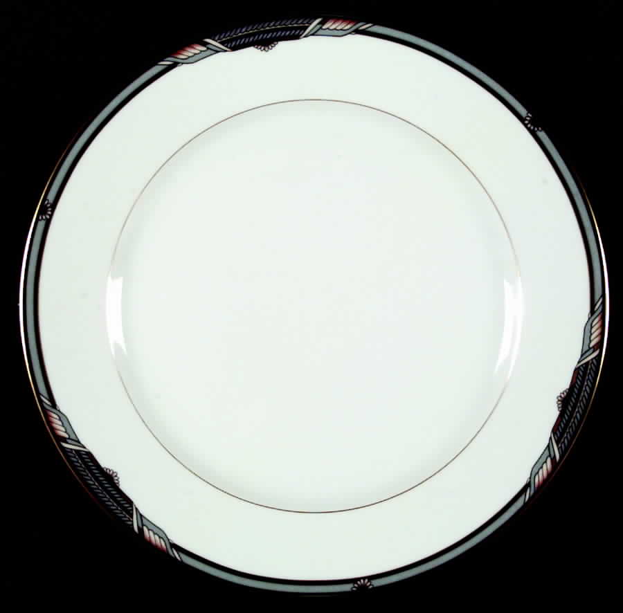 Concerto Dinner Plate by Haviland-1