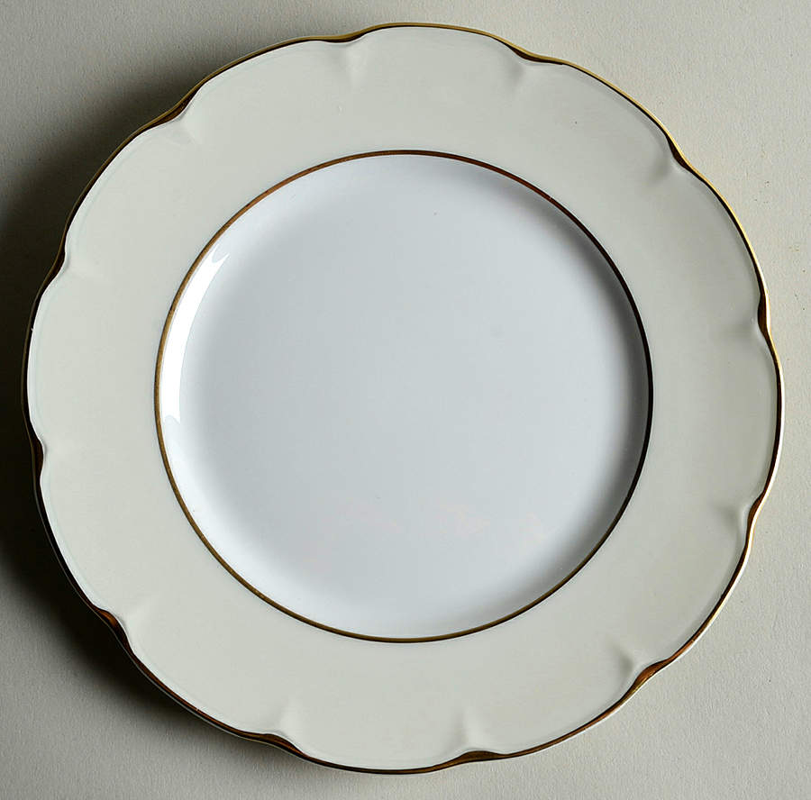 Concorde (French) Salad Plate by Haviland-1