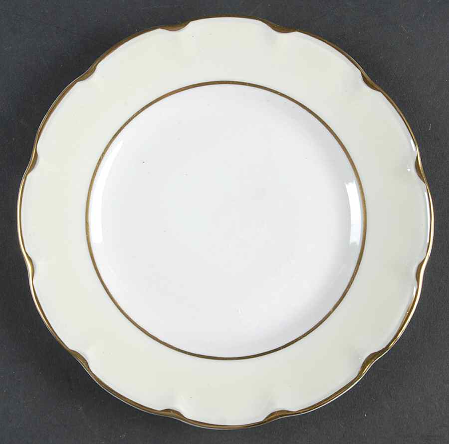 Concorde (French) Bread & Butter Plate by Haviland-1