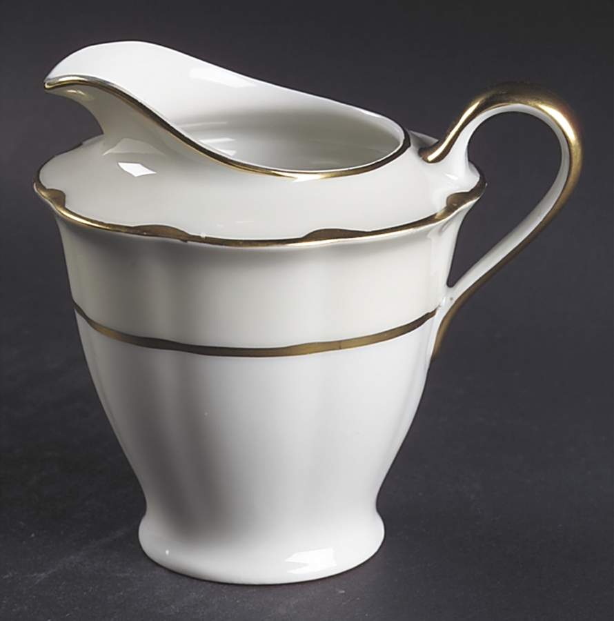 Concorde (French) Creamer by Haviland-1