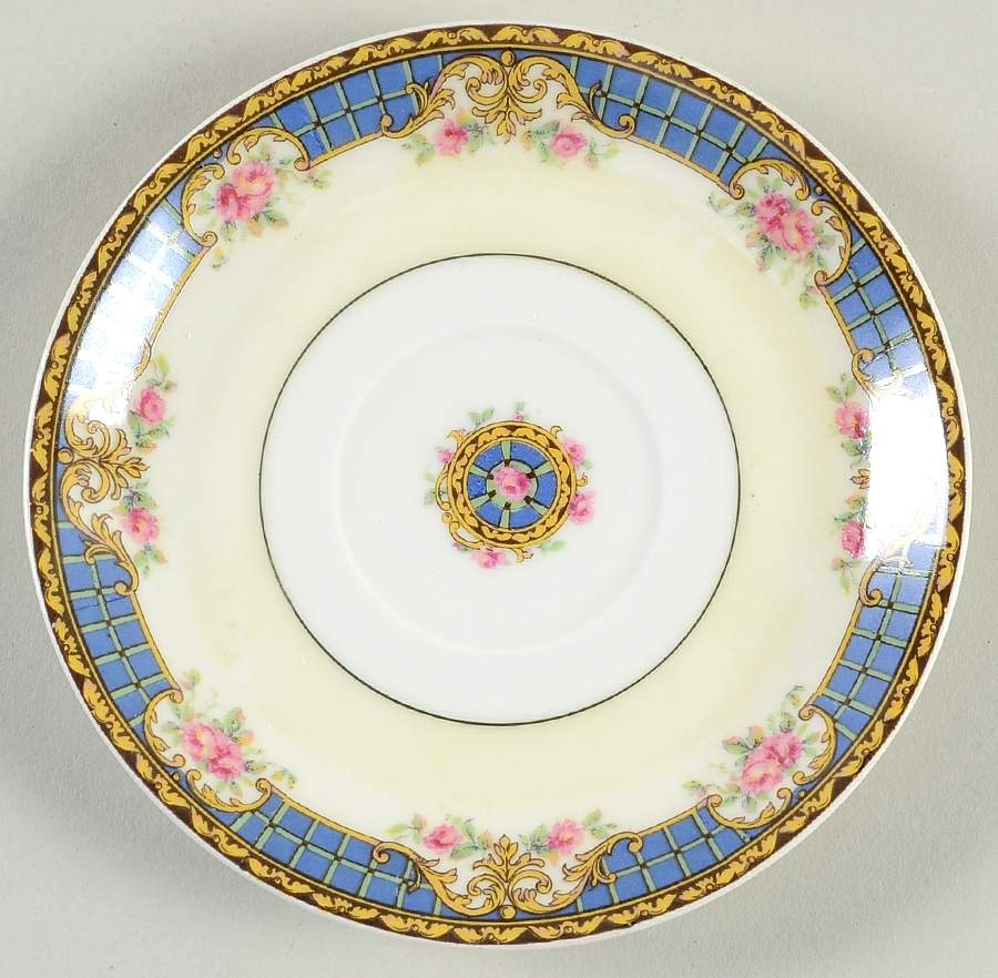 Concord Saucer for Bouillon Cup by Haviland-1