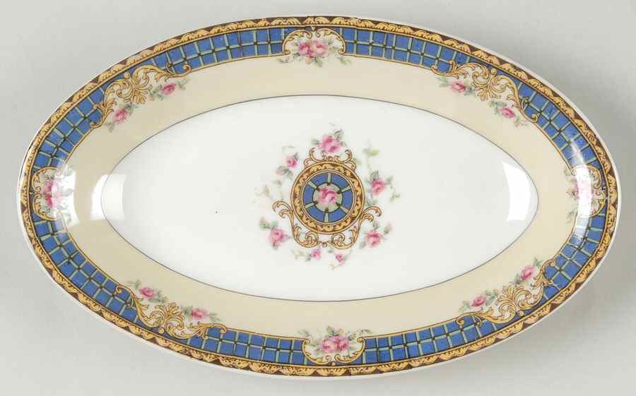 Concord Relish by Haviland-1