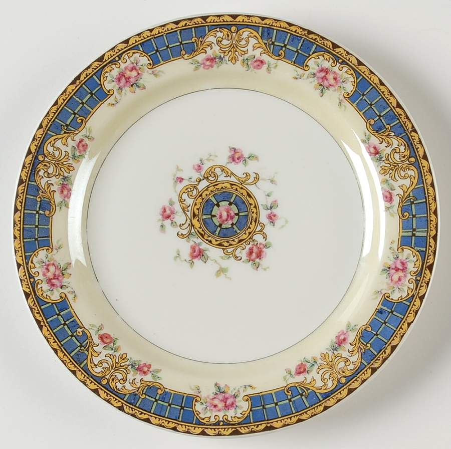 Concord Bread & Butter Plate by Haviland-1