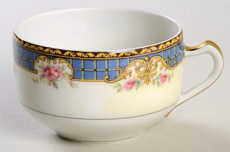 Concord Flat Cup by Haviland-1