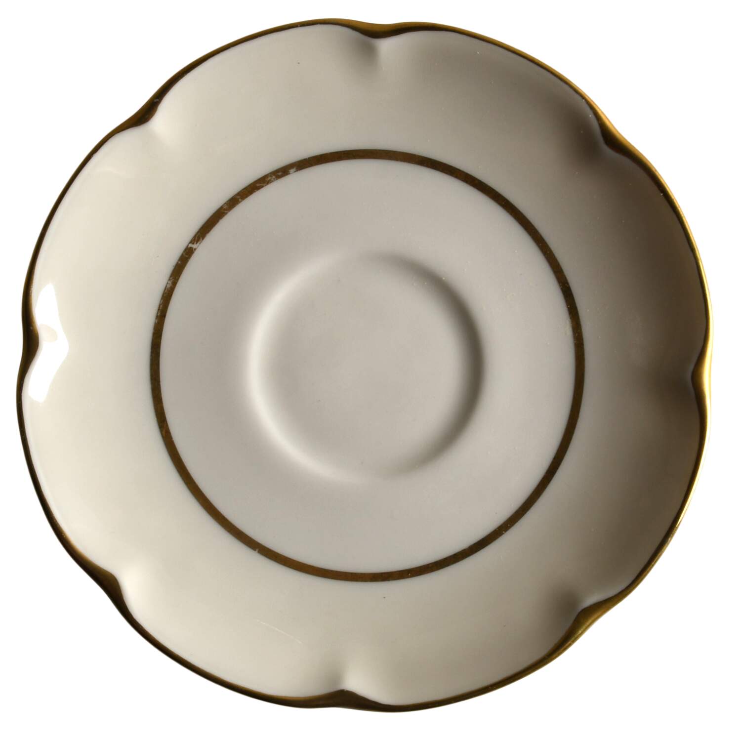 Concorde (New York) Saucer by Haviland-1