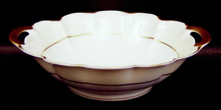 Concorde (New York) 10" Round Vegetable Bowl by Haviland-1