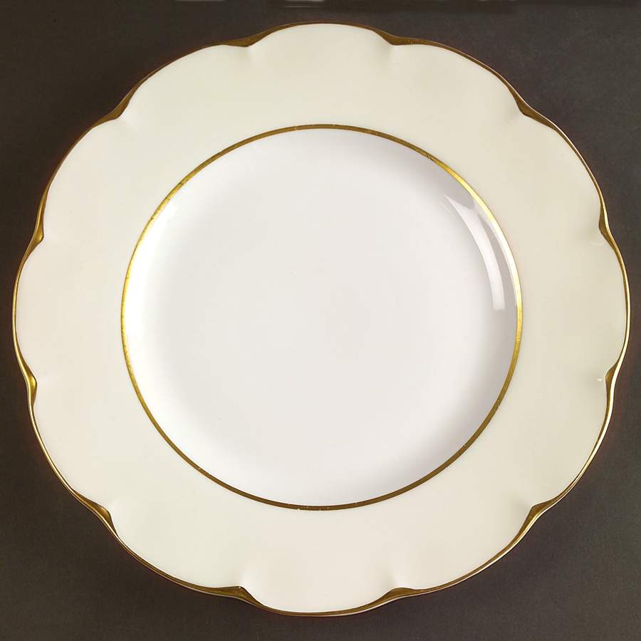 Concorde (New York) Dinner Plate by Haviland-1
