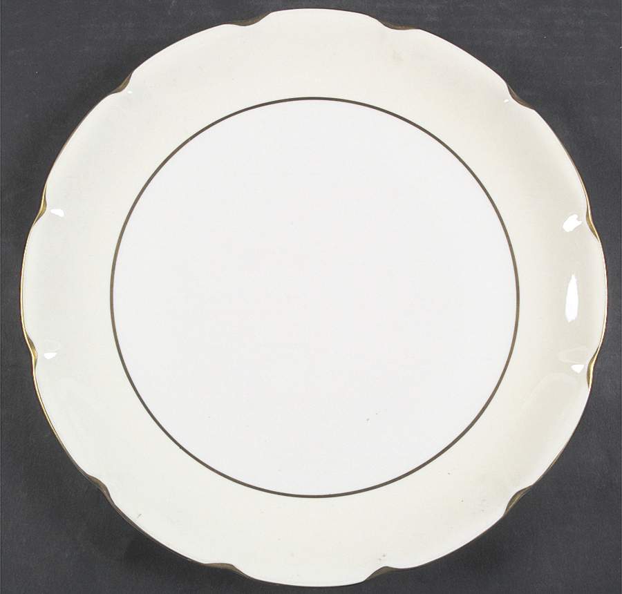Concorde (New York) 12" Chop Plate (Round Platter) by Haviland-1