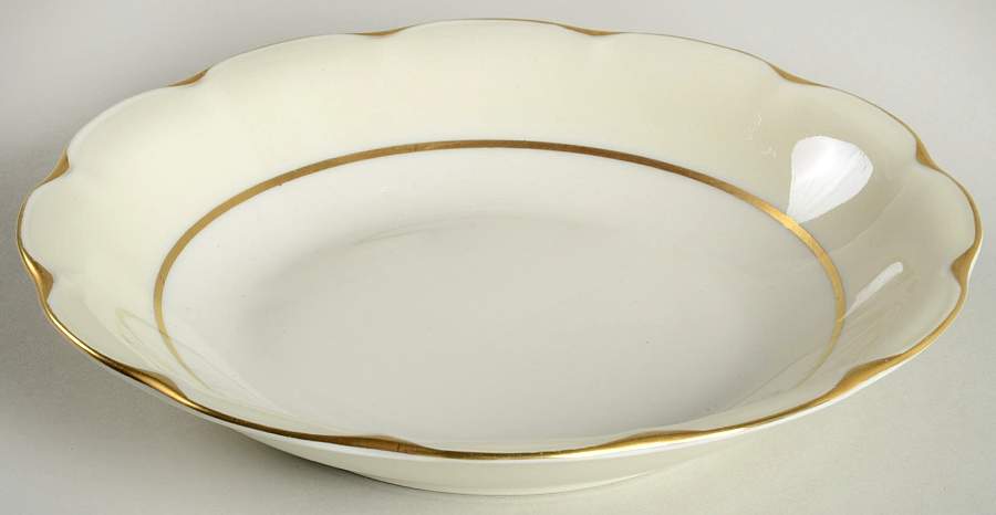 Concorde (New York) Coupe Soup Bowl by Haviland-1